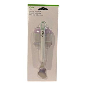 Cricut SCRAPER and SPATULA 2006697  New in Package Gift Replacement
